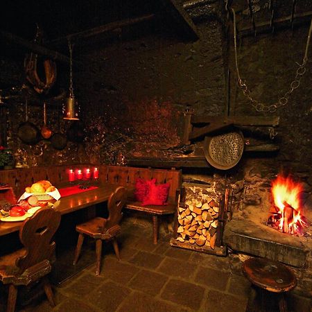 Eggen Gasthof Gasserhof מראה חיצוני תמונה
