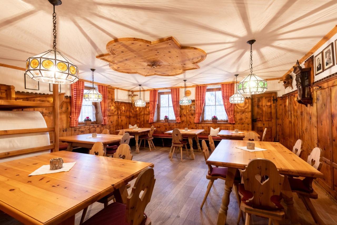 Eggen Gasthof Gasserhof מראה חיצוני תמונה
