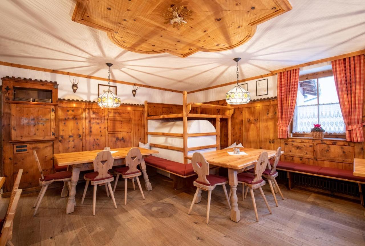 Eggen Gasthof Gasserhof מראה חיצוני תמונה