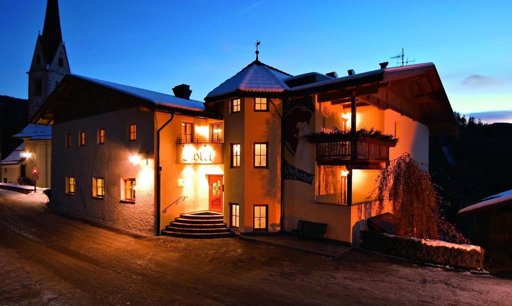 Eggen Gasthof Gasserhof מראה חיצוני תמונה