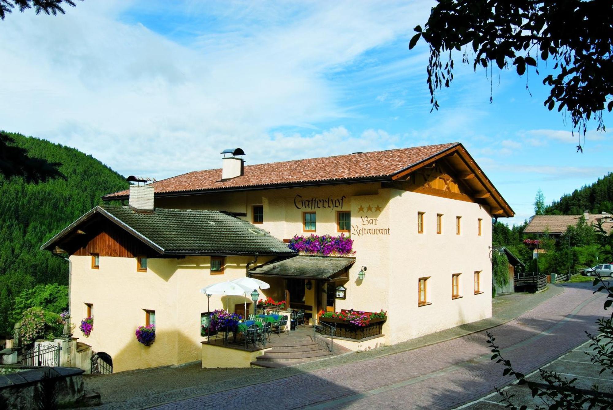 Eggen Gasthof Gasserhof מראה חיצוני תמונה