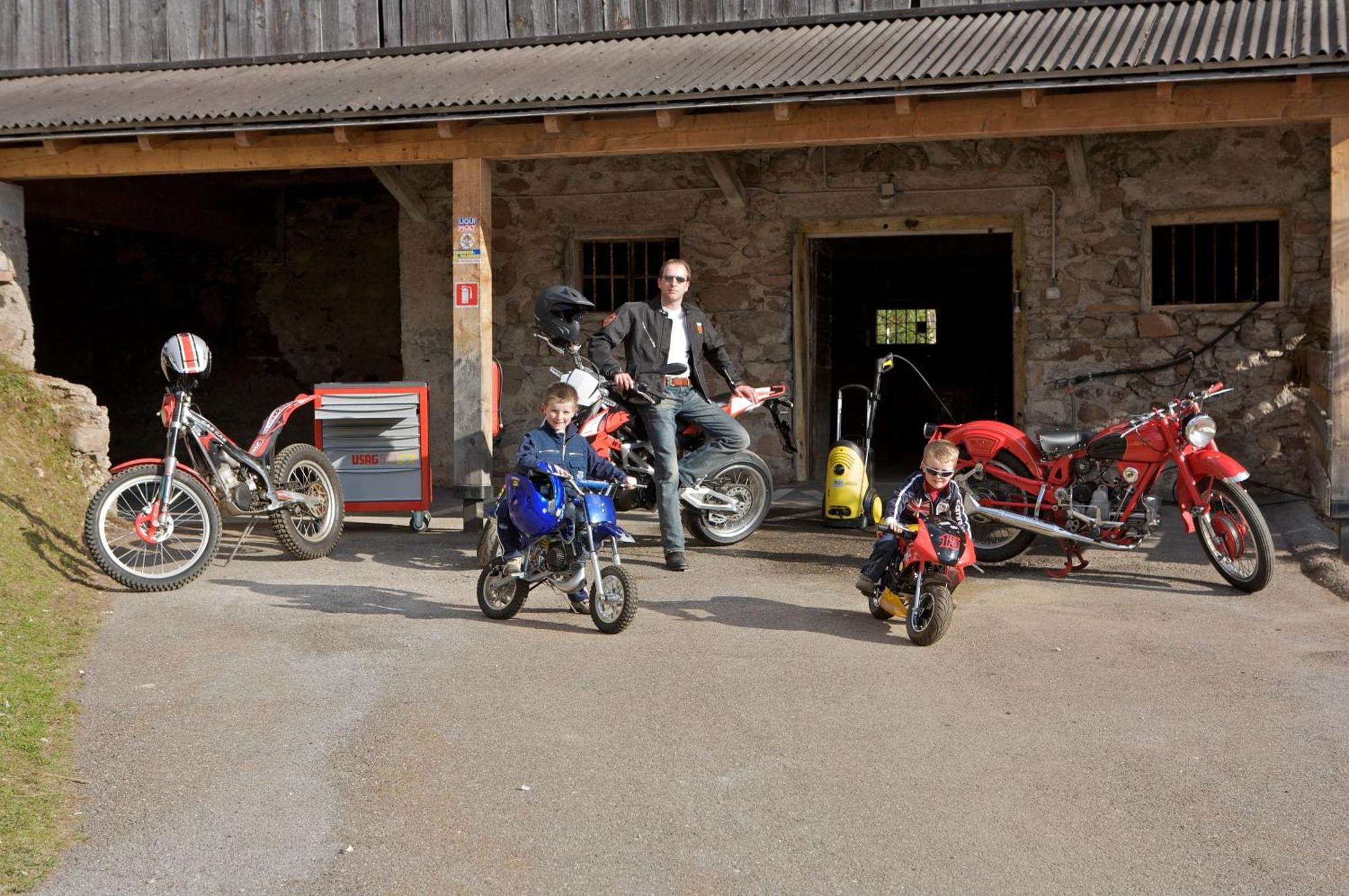 Eggen Gasthof Gasserhof מראה חיצוני תמונה