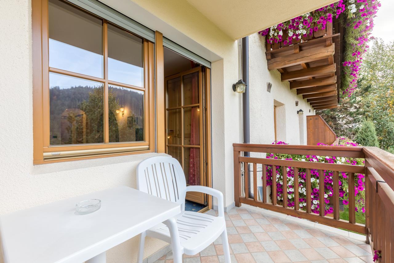 Eggen Gasthof Gasserhof מראה חיצוני תמונה