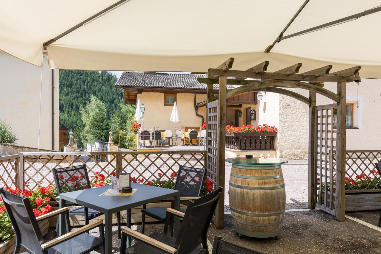 Eggen Gasthof Gasserhof מראה חיצוני תמונה